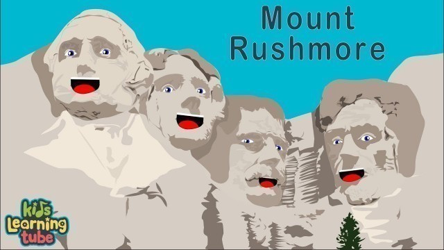 'Mount Rushmore Song /Mount Rushmore'