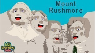 'Mount Rushmore Song /Mount Rushmore'