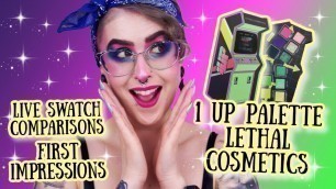 'Lethal Cosmetics 1UP  