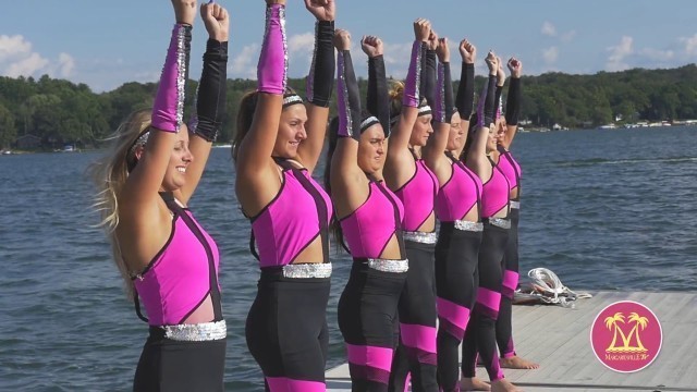 'Aquanuts Water Ski Team - Twin Lakes, WI'