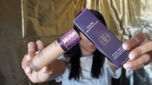 'Unboxing | A FIRST IMPRESSIONS REVIEW...Tarte Shape Tape Foundation'