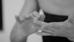 'Su-Man Skincare - How to apply AWAKENING EYE UPLIFT'