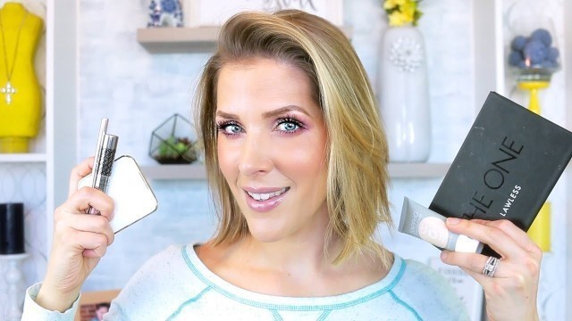 'Playing With New Makeup | Sappho, Lawless, Jane Iredale, Lilah B and MORE!'