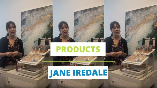 'JENNIFER and JANE IREDALE PRODUCTS | Contoura Facial Plastic Surgery'