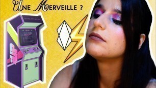'⚡️ Crashtest 1UP Lethal Cosmetics & Haul non soldé ⚡️ - Le Tuto Geek de Nicole'
