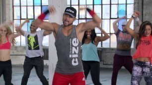 'The Workout: 10-Minute CIZE Dance Break'
