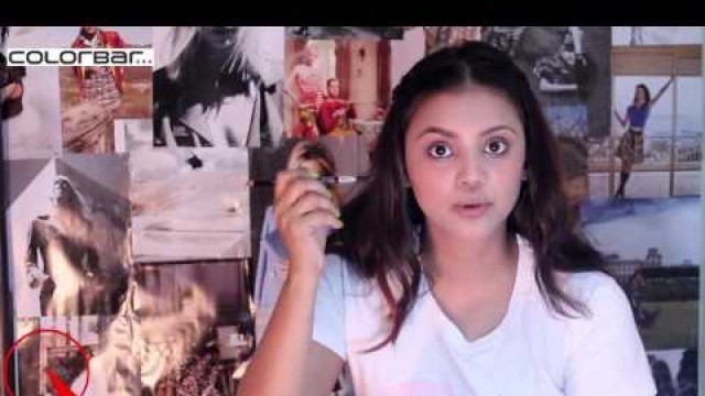 'ColorBar Makeup Tutorial - Friend\'s Wedding Look by Ruchika'
