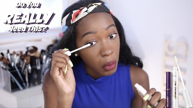 'Lash Primer | Does Your Makeup Routine REALLY Need This?!'