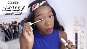'Lash Primer | Does Your Makeup Routine REALLY Need This?!'