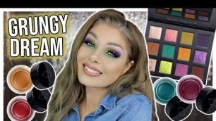 'Lethal Cosmetics Velvet Dusk | A Grungy Dream?'