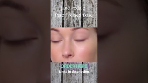 'jane iredale Pure Pressed Base Mineral Foundation'