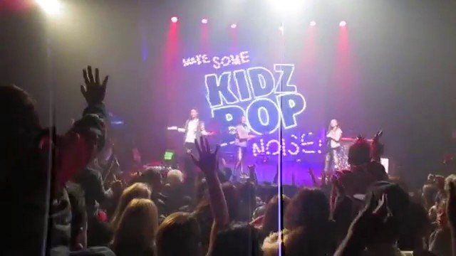 'Kidz Bop Rock, Make Some Noise Tour {{NYC}}'