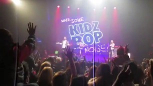 'Kidz Bop Rock, Make Some Noise Tour {{NYC}}'