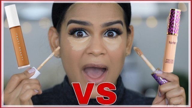 'Corrector Pro Filtr de Fenty VS Shape Tape de Tarte| Tienen que ver esto!'