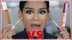 'Corrector Pro Filtr de Fenty VS Shape Tape de Tarte| Tienen que ver esto!'