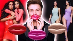 'Kylie Jenner by KKW Fragrance (LIPS BUNDLE) [UNBOXING / REVIEW]'
