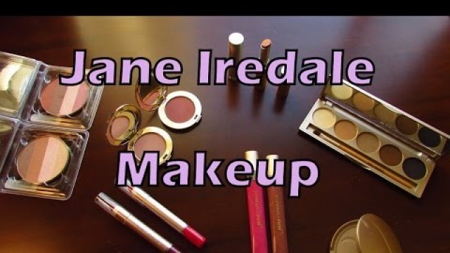 'Mega HAUL + Swatches: Jane Iredale Cosmetics | All-Natural, Non-Toxic, Cruelty-Free'