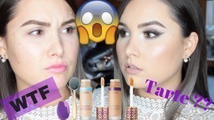 'REVUE FDT SHAPE TAPE  ♡ Really Tarte  ? Top ou Flop ?'