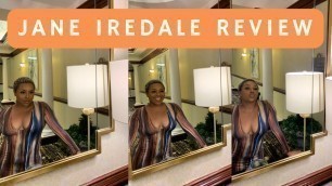 'Jane Iredale D20 review and 15 minute makeup'