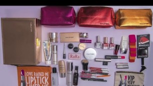 'Colorbar makeup products for bridal kit. Awesome for every skin type. Must watch n share please'