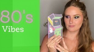 'LETHAL COSMETICS 1UP PALETTE REVIEW!!!'