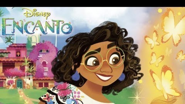 'Disney’s Encanto - Read Aloud Kids Storybook Preview Book Flip'