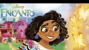 'Disney’s Encanto - Read Aloud Kids Storybook Preview Book Flip'
