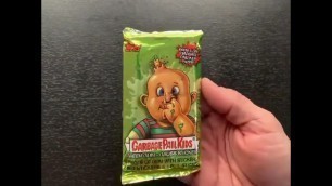 'Garbage Pail Kids - All new series 1 from 2003'