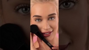 'Vegan Makeup Brushes | Plush Brushes'