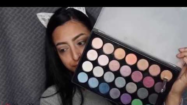 'MORPHE & BH COSMETICS LOOK | Soni Visagie'