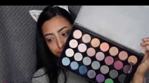 'MORPHE & BH COSMETICS LOOK | Soni Visagie'