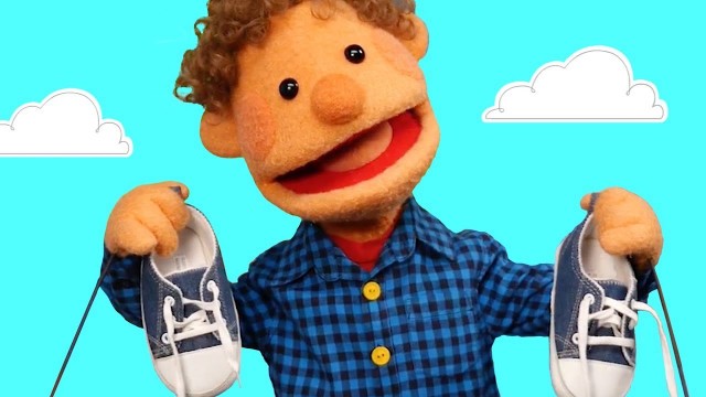'This Is The Way We Get Dressed | Kids Songs | Super Simple Songs'