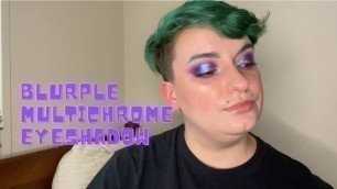 'Am I falling back in love with makeup? | Lethal Cosmetics Nightflower | First Impressions GRWM'