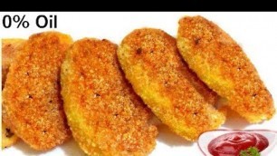 'Without oil snacks | Quick snacks to make at home|Oil free snacks| Easy and quick recipes for snacks'