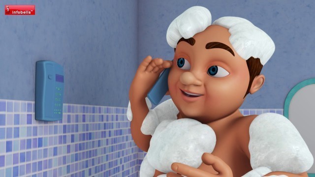 'Lalaji Mariyu Niru - Save Water | Telugu Rhymes for Children | Infobells'