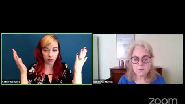 'Taking To Your Teenage Kids About Sex with Dr. Catherine Dukes, LMSW'