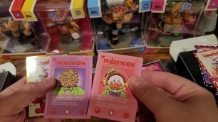 '2022 Garbage Pail Kids \"Disgusting Dating\" online exclusive set. Awesome Sketch!'