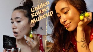 'Get Ready With Me | Vegan Makeup Glow up'