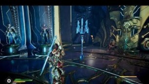 'Godfall banner of flame cosmetics'