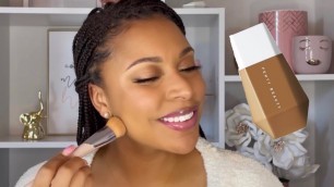'Eaze Drop Blurring Skin Tint by Fenty Beauty First Impressions'