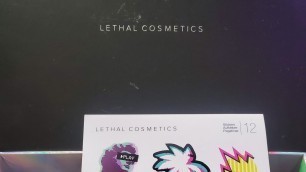 'Lethal Cosmetics Mystery Box 2021'