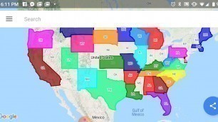 '50 states of America song (remix)'