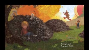 'FALL MIXED UP ~ Bedtime Story Read Along Books ~ Kids Books Read Aloud ~ Kids Books About Fall'