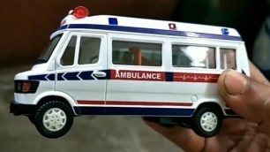 'CENTY TOY TMP 207 AMBULANCE UNBOXING REVIEW//CENTY TOY FOR +3 KIDS//MOST POPULAR TOY IN INDIA/BEST'