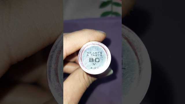 'COLORBAR Lipstick