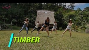 'Timber | Warm up | Nhảy Zumba | Zumba Fitness Vietnam | Lamita'