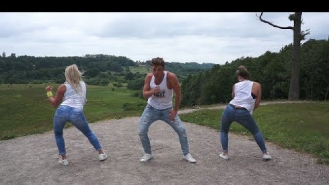 'Zumba fitness - Alex & Sierra - Say My Name (Bachata Remix DJ Cat)'