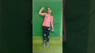 'Kidz Bop | make some noise | Ananya dance || Lockdown fun'