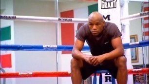 'Floyd Mayweather Jr. - The Training Of Greatness'