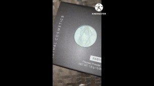 'Lethal Cosmetics Haul #makeup'